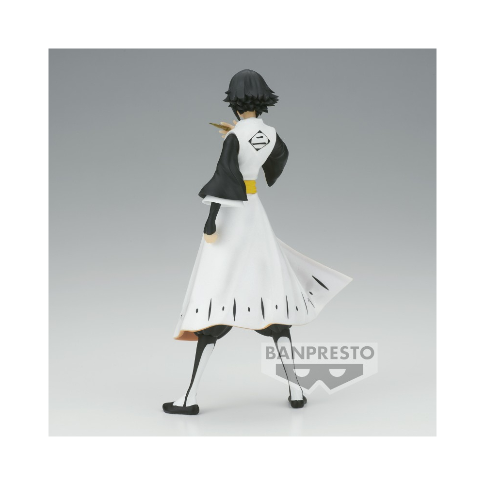 Bleach - Figurine Soi Fon Solid And Souls