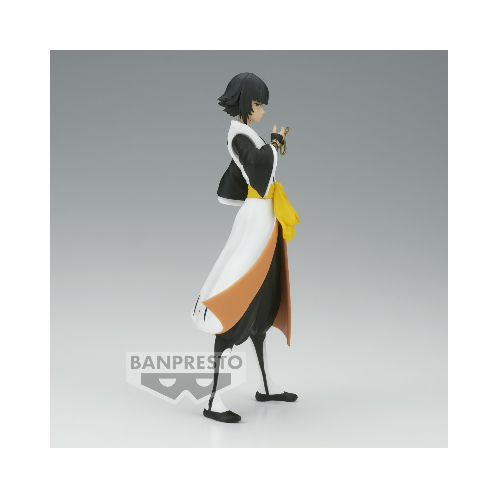 Bleach - Figurine Soi Fon Solid And Souls