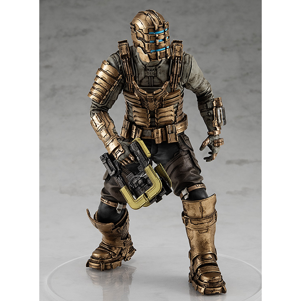 Dead Space - Figurine Isaac Clarke Pop Up Parade