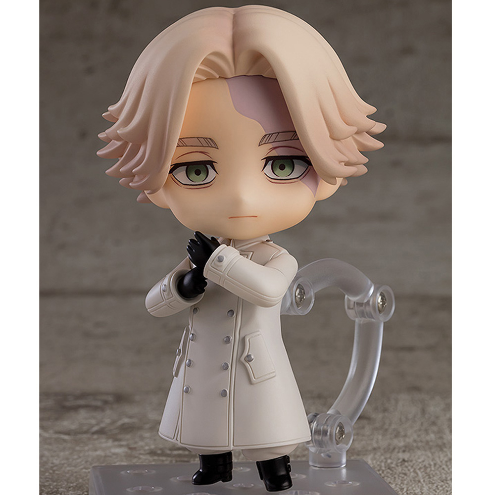 Tokyo Revengers - Figurine Seishu Inui (Inupi) Nendoroid [2145]