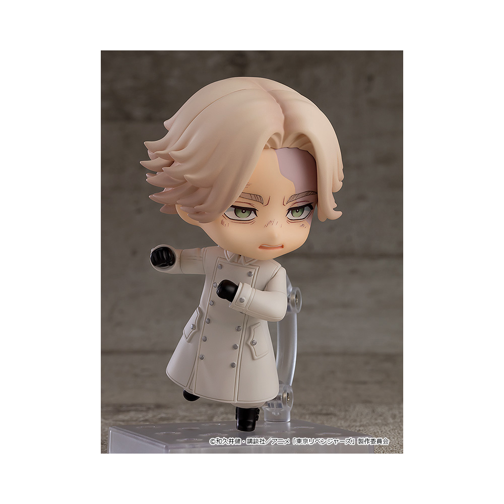 Tokyo Revengers - Figurine Seishu Inui (Inupi) Nendoroid [2145]