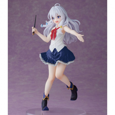 Wandering Witch : The Journey OF Elaina - Figurine Elaina Renewal Edition Coreful