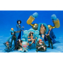 One Piece - Figurine Usopp Diorama Figuarts Zero