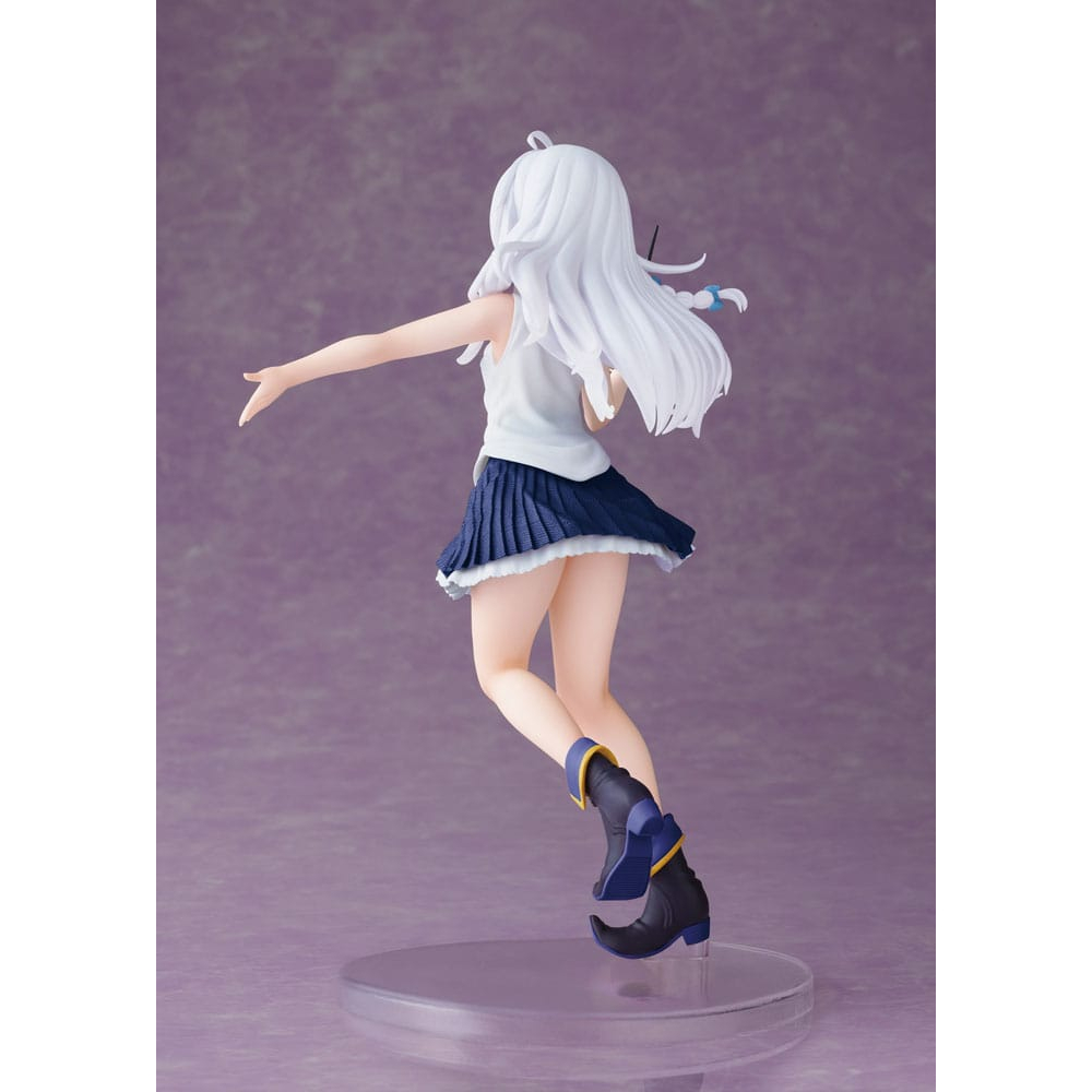 Wandering Witch : The Journey OF Elaina - Figurine Elaina Renewal Edition Coreful