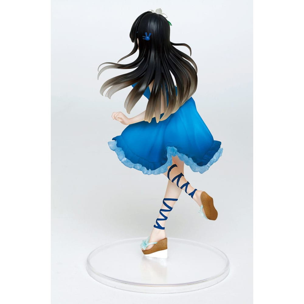 Rascal Does Not Dream Of Bunny Girl Senpai - Figurine Mai Sakurajima Coreful Renewal Edition Summer Dress Ver.