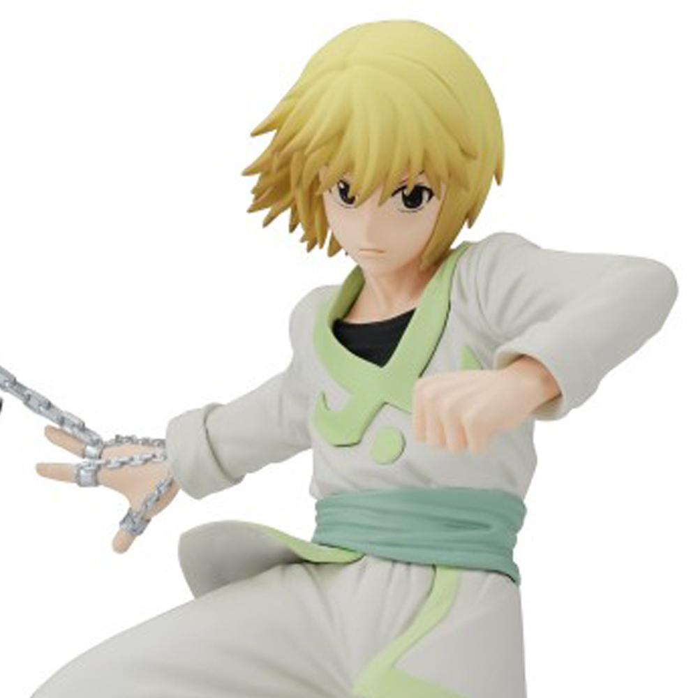 Hunter × Hunter - Figurine Kurapika Vibration Stars