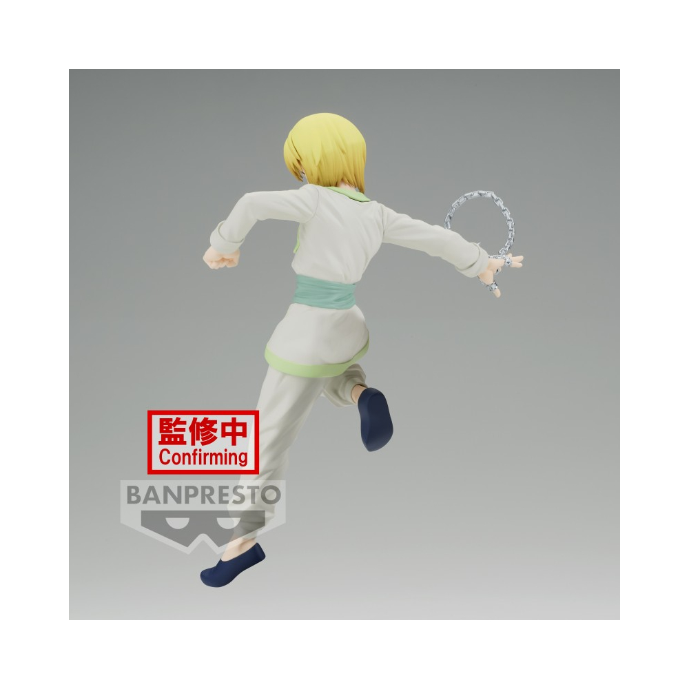 Hunter × Hunter - Figurine Kurapika Vibration Stars