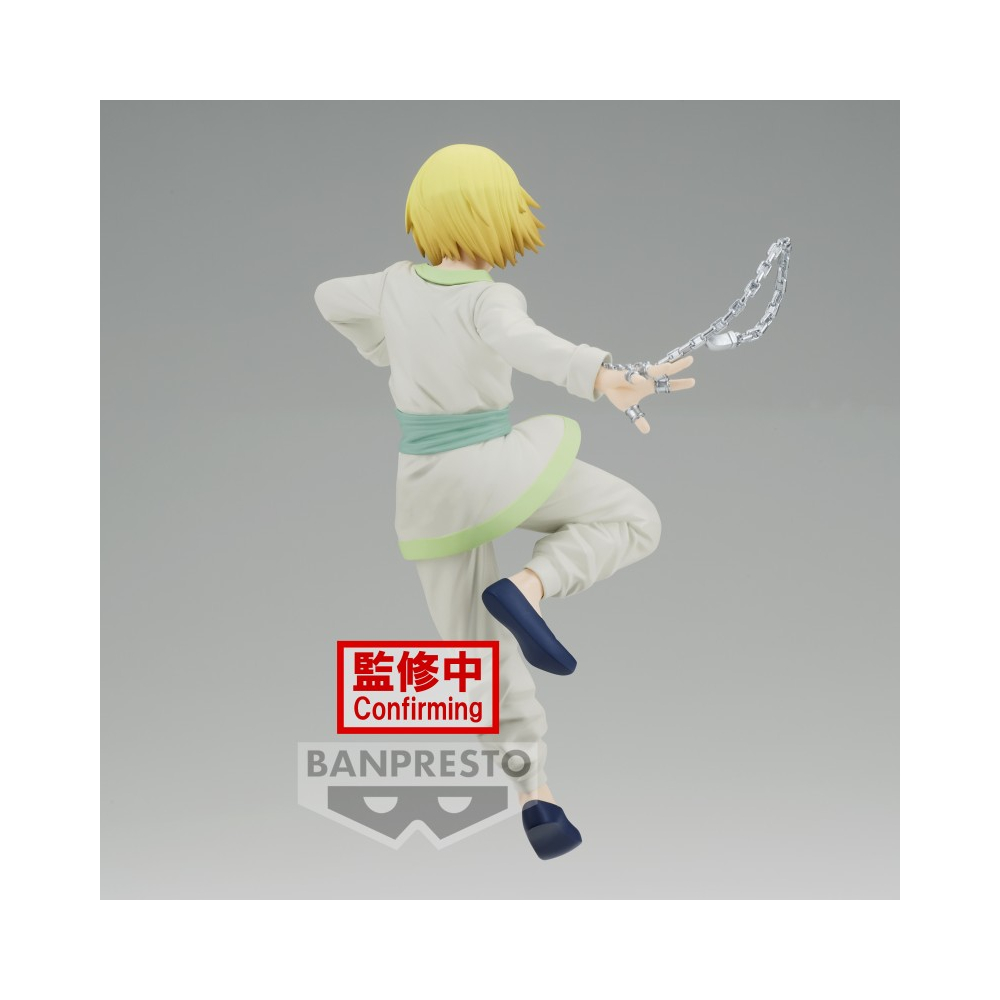 Hunter × Hunter - Figurine Kurapika Vibration Stars