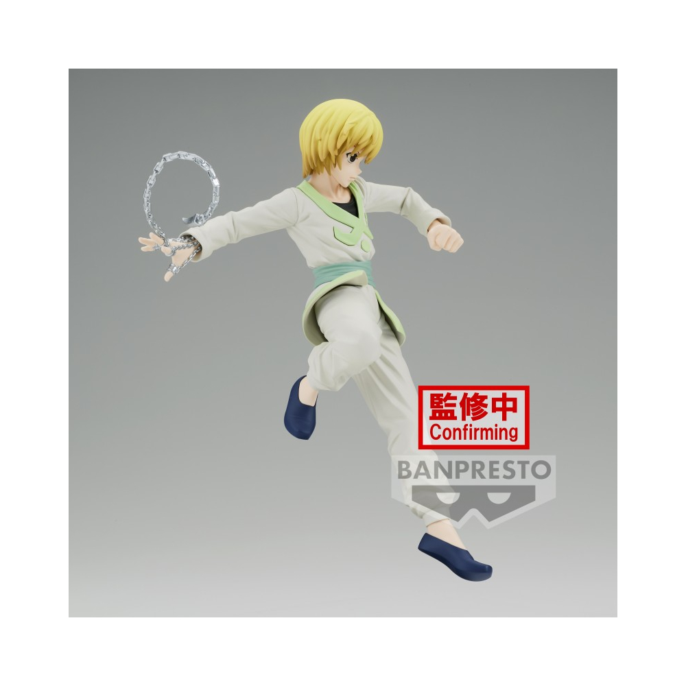 Hunter × Hunter - Figurine Kurapika Vibration Stars