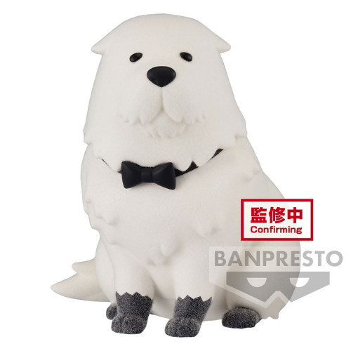 Spy × Family - Figurine Bond Forger Fluffy Puffy Ver.A