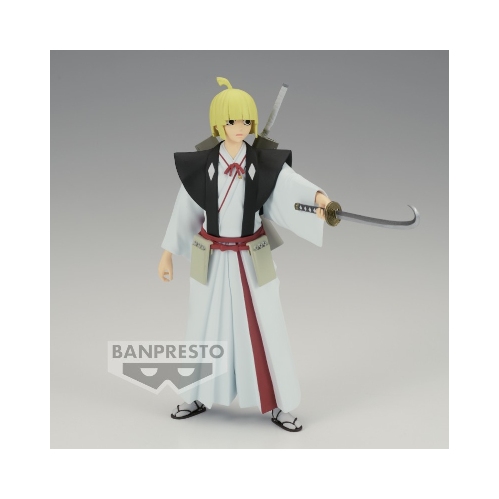 Hell's Paradise : Jigokuraku - Figurine Yamada Asaemon Fuchi Vibration Stars