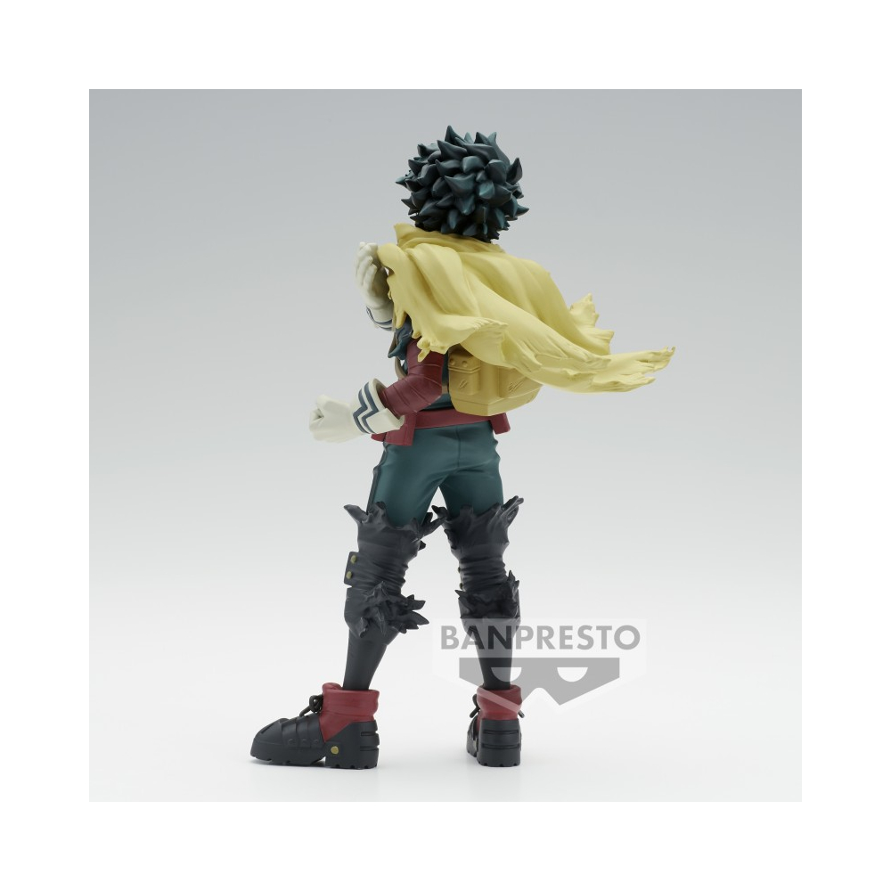 My Hero Academia - Figurine Izuku Midoriya Age Of Heroes