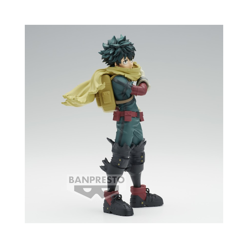 My Hero Academia - Figurine Izuku Midoriya Age Of Heroes