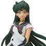 Pretty Guardian Sailor Moon Eternal The Movie - Figurine Super Sailor Pluto Glitter & Glamours