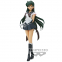 Pretty Guardian Sailor Moon Eternal The Movie - Figurine Super Sailor Pluto Glitter & Glamours