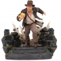 Indiana Jones - Figurine Henry Walton Jones Jr. Indiana Jones Raiders Gallery Escape