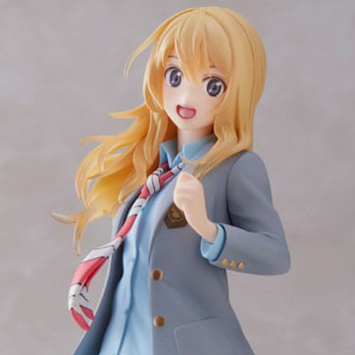 Your Lie In April - Figurine Kaori Miyazono Coreful School Uniform Ver.