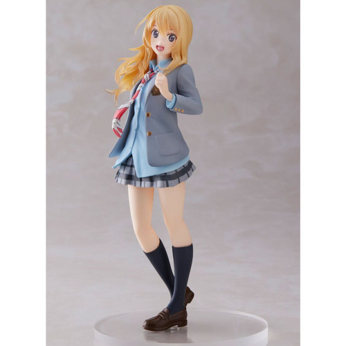 Your Lie In April - Figurine Kaori Miyazono Coreful School Uniform Ver.