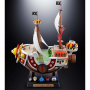 One Piece - Maquette Réplique Thousand Sunny Chogokin