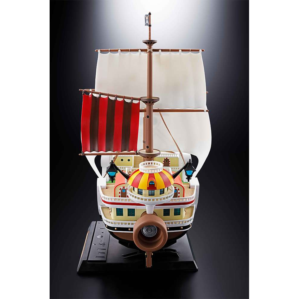 One Piece - Maquette Réplique Thousand Sunny Chogokin