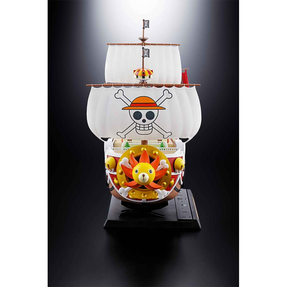 One Piece - Maquette Réplique Thousand Sunny Chogokin