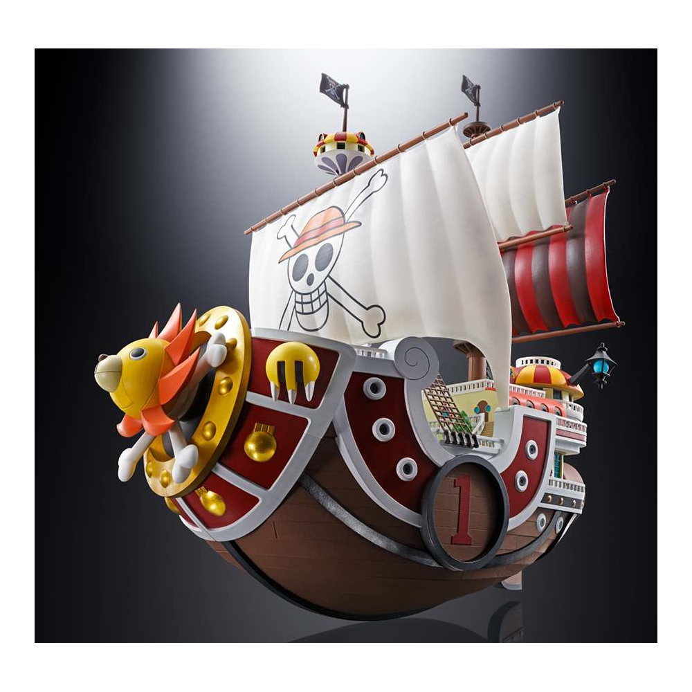 One Piece - Maquette Réplique Thousand Sunny Chogokin