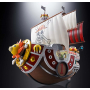 One Piece - Maquette Réplique Thousand Sunny Chogokin