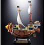 One Piece - Maquette Réplique Thousand Sunny Chogokin