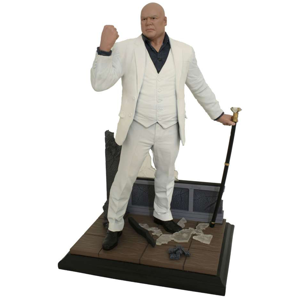 Marvel - Figurine Wilson Fisk Kingpin Gallery