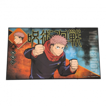 Jujutsu Kaisen - Illustration Yuji Itadori