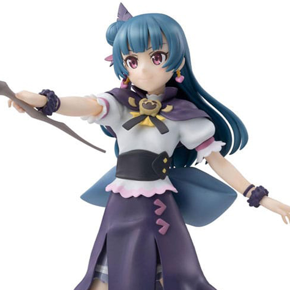 Genjitsu No Yohane : Sunshine In The Mirror - Figurine Yohane