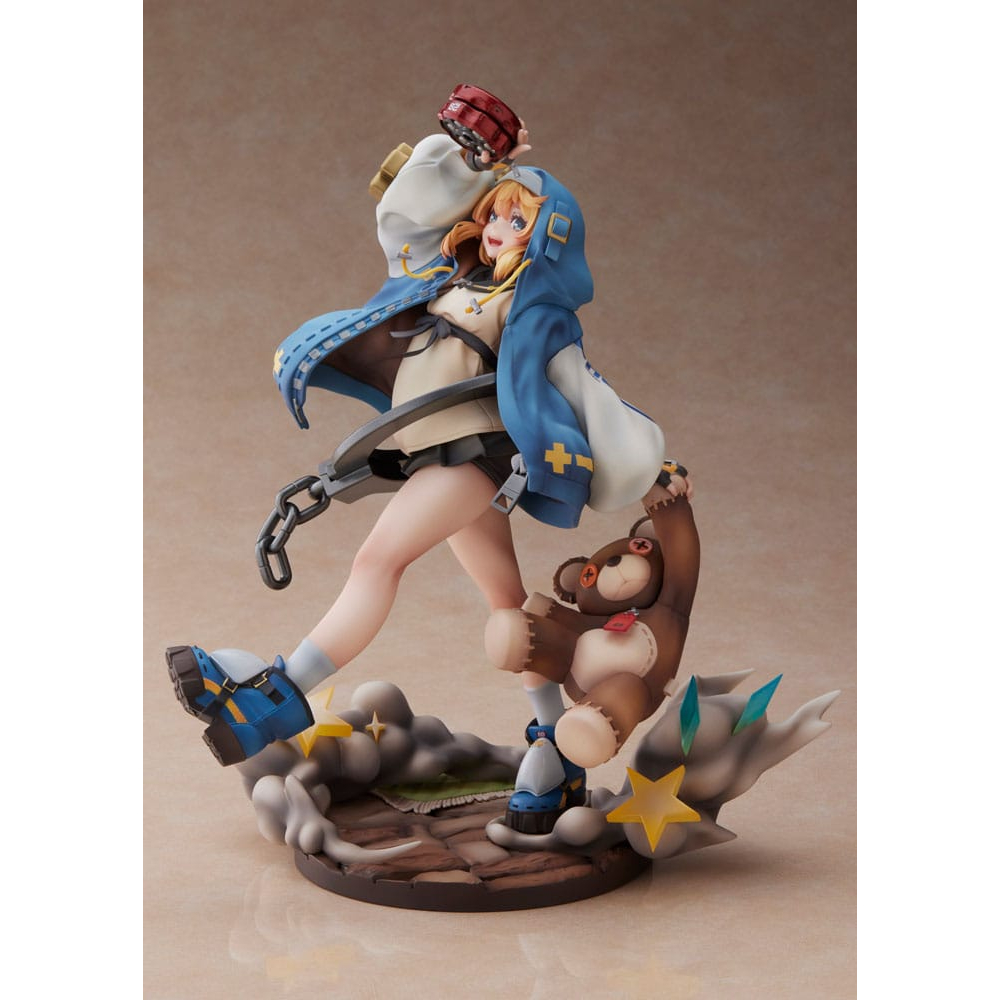 Guilty Gear Strive - Figurine Bridget Spiritale 1/7