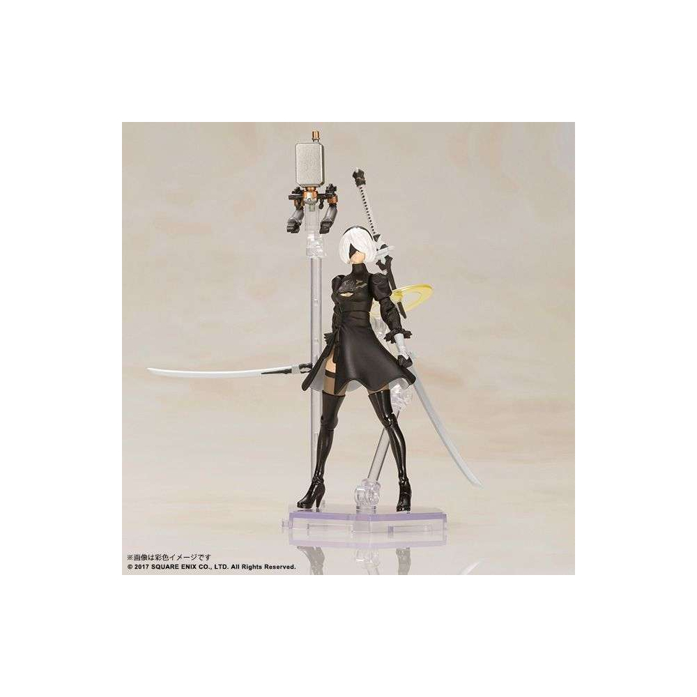 NierR Automata - Maquette 2B & 9S