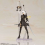 NierR Automata - Maquette 2B & 9S