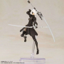 NierR Automata - Maquette 2B & 9S