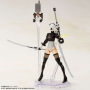 NierR Automata - Maquette 2B & 9S