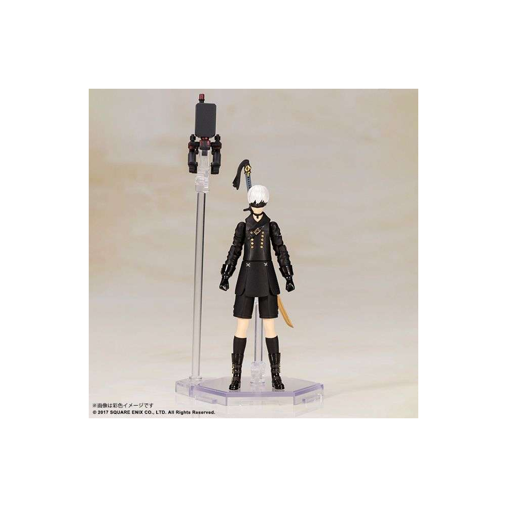 NierR Automata - Maquette 2B & 9S