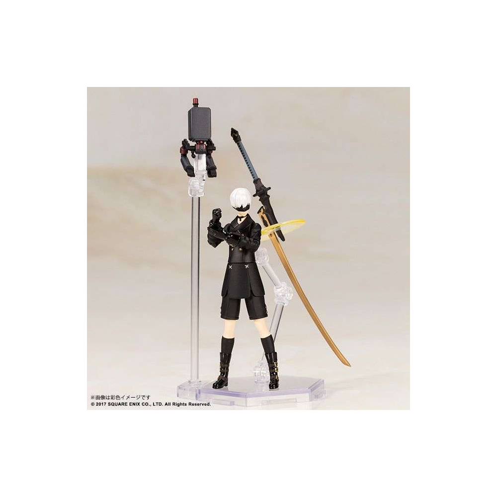 NierR Automata - Maquette 2B & 9S