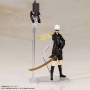 NierR Automata - Maquette 2B & 9S