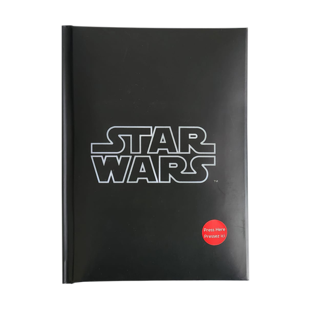 Star Wars - Cahier De Note Star Wars