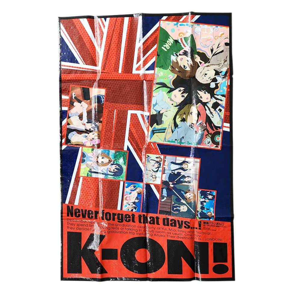 K-On! - Poster K-On!