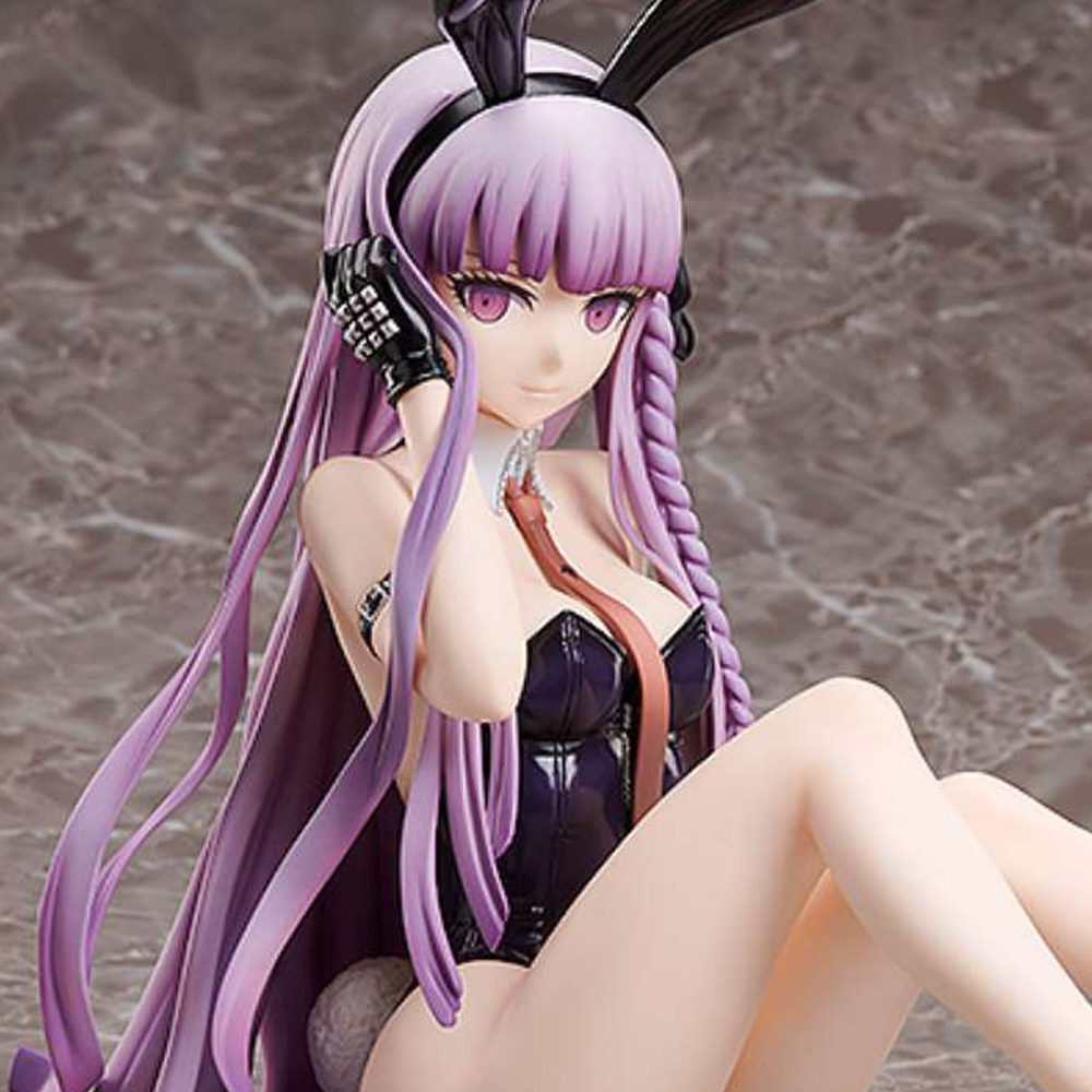 Danganronpa - Figurine Kyoko Kirigiri Bare Leg Bunny St