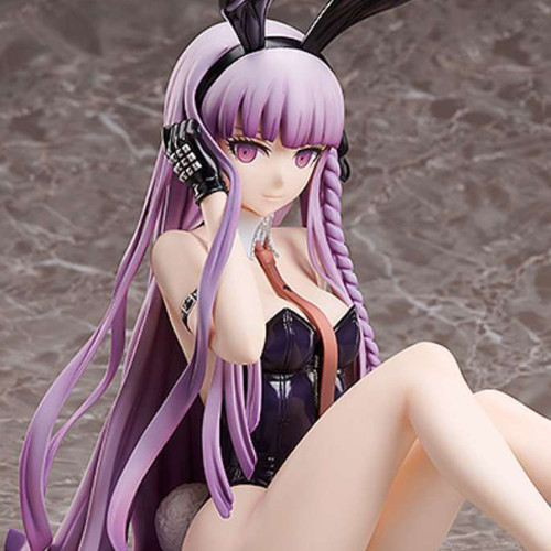 Danganronpa - Figurine Kyoko Kirigiri Bare Leg Bunny St