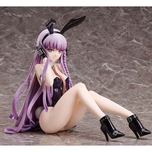 Danganronpa - Figurine Kyoko Kirigiri Bare Leg Bunny St