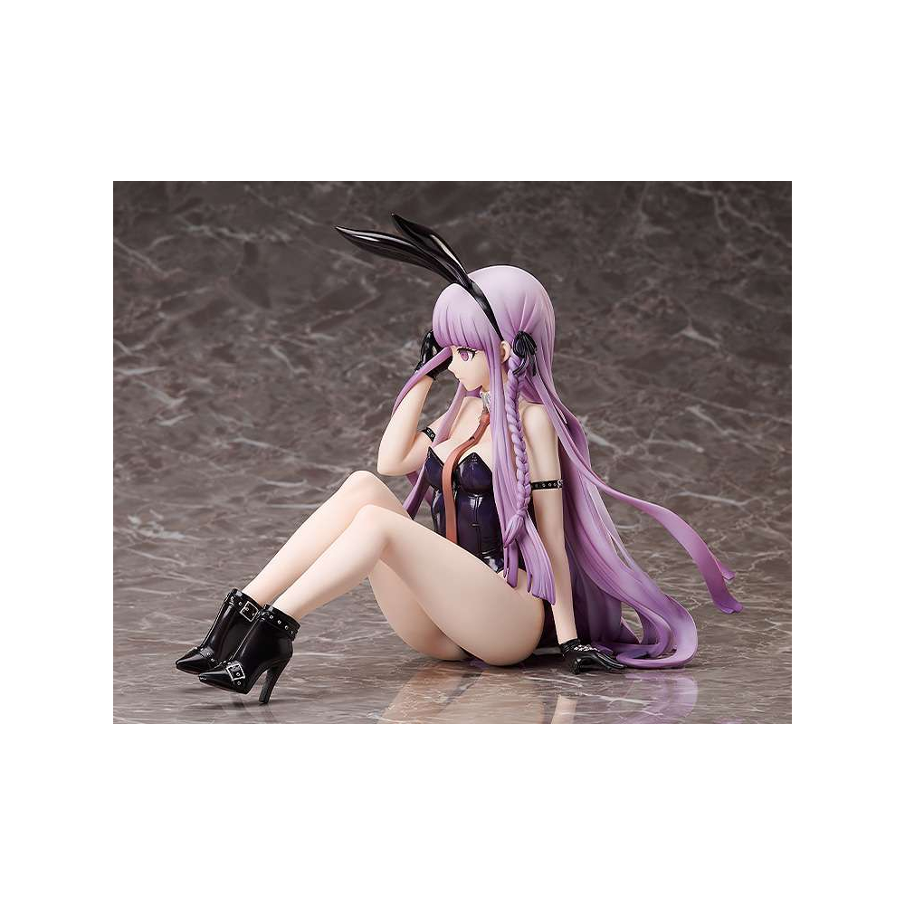 Danganronpa - Figurine Kyoko Kirigiri Bare Leg Bunny St