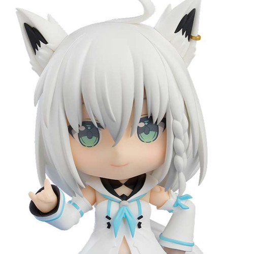 Hololive Production - Figurine Shirakami Fubuki Nendoroid Rerun