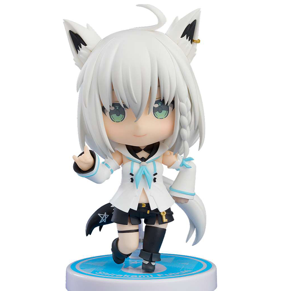 Hololive Production - Figurine Shirakami Fubuki Nendoroid Rerun