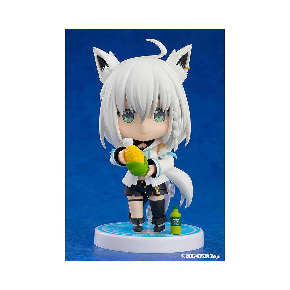 Hololive Production - Figurine Shirakami Fubuki Nendoroid Rerun