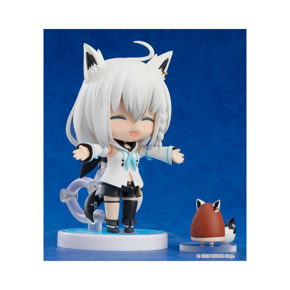 Hololive Production - Figurine Shirakami Fubuki Nendoroid Rerun