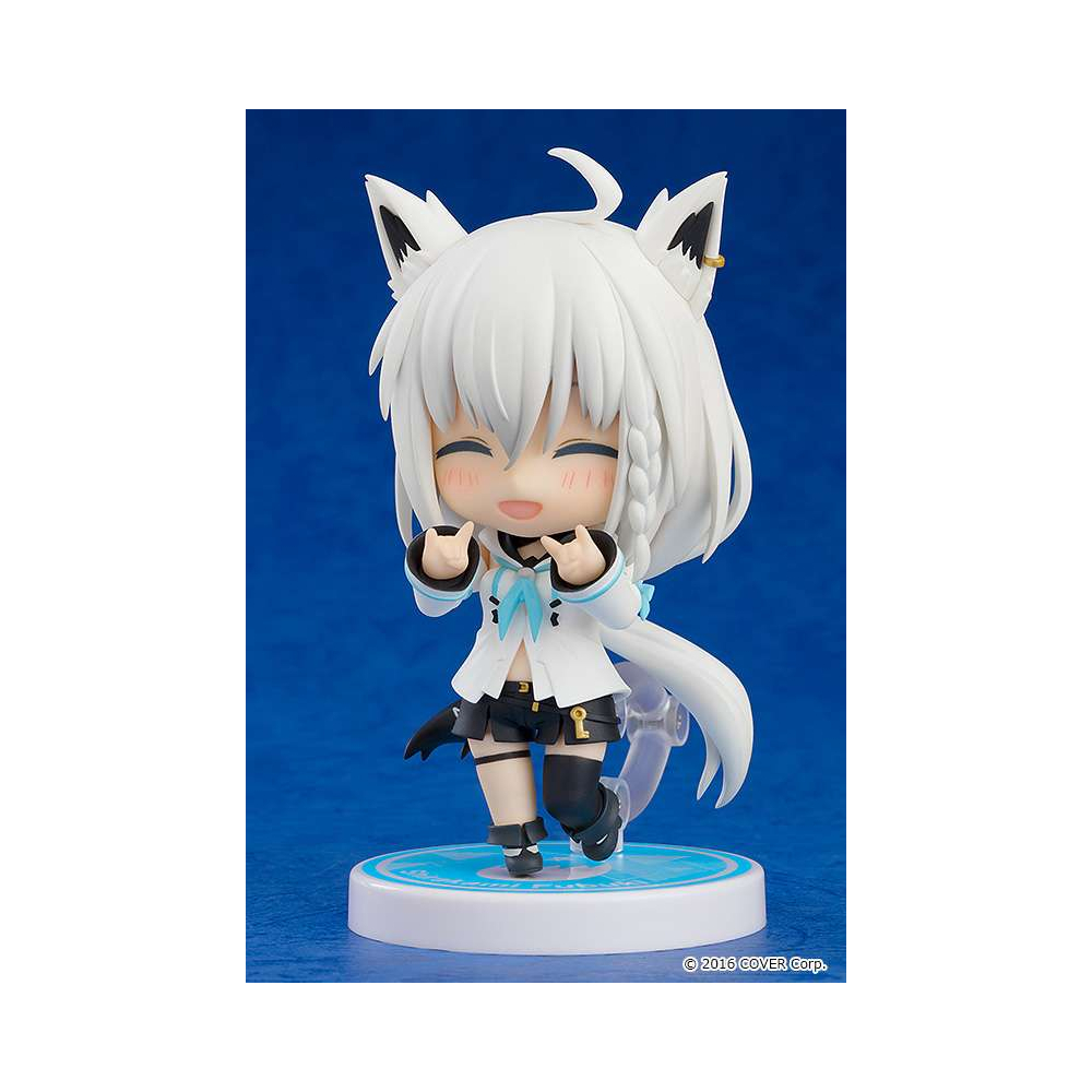 Hololive Production - Figurine Shirakami Fubuki Nendoroid Rerun